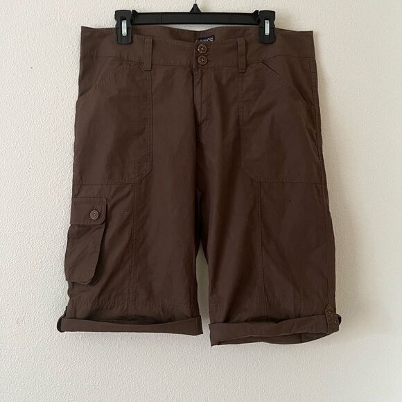 PATAGONIA WATER GIRL SHORTS SIZE 12 - Picture 1 of 7
